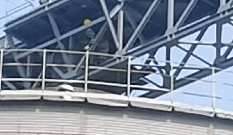 福州港口過(guò)橋修復項目